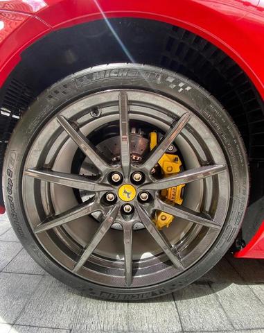 Photo of 2023 Rosso Corsa Ferrari SF90 Spider
