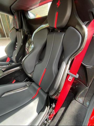 Photo of 2023 Rosso Corsa Ferrari SF90 Spider
