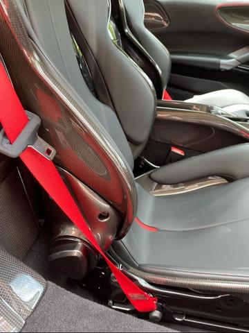 Photo of 2023 Rosso Corsa Ferrari SF90 Spider