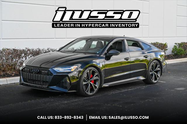 2021 Audi RS 7