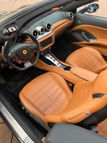 Photo of 2017 Argento Nurburgring Metallic Ferrari California