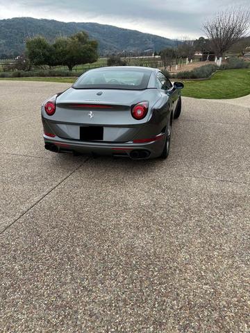 Photo of 2017 Argento Nurburgring Metallic Ferrari California