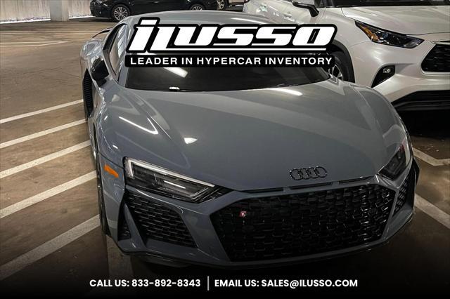 2020 Audi R8