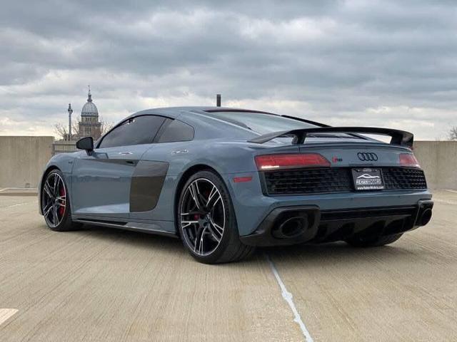 2020 Audi R8