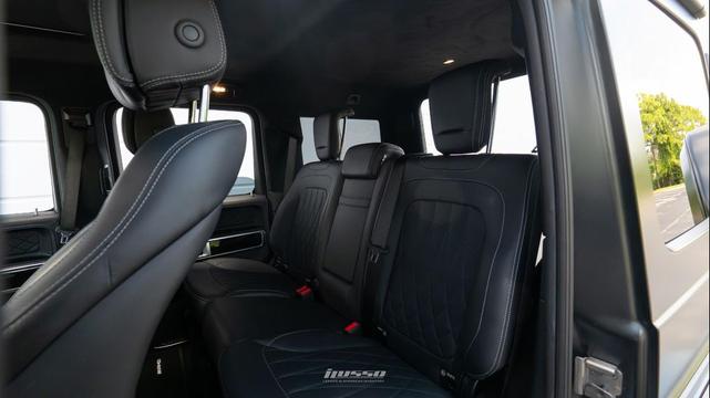 Photo of 2021 Matte Black Mercedes-Benz AMG G 63