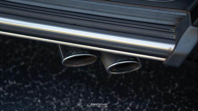 Photo of 2021 Matte Black Mercedes-Benz AMG G 63