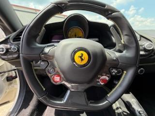 Photo of 2017 Bianco Avus Ferrari 488 GTB