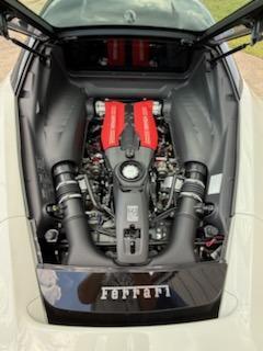 Photo of 2017 Bianco Avus Ferrari 488 GTB