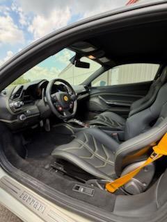Photo of 2017 Bianco Avus Ferrari 488 GTB
