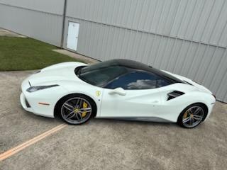 Photo of 2017 Bianco Avus Ferrari 488 GTB