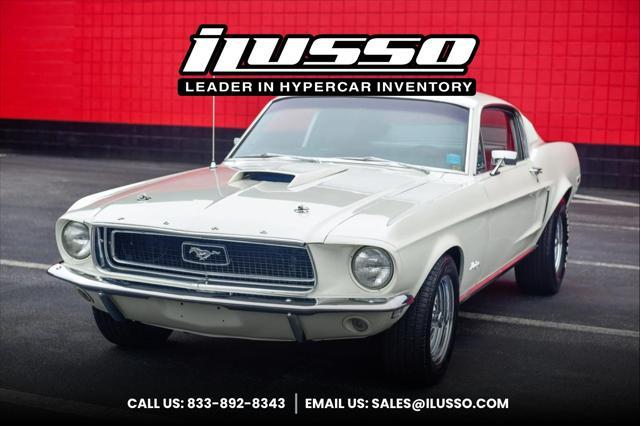 1968 Ford Mustang