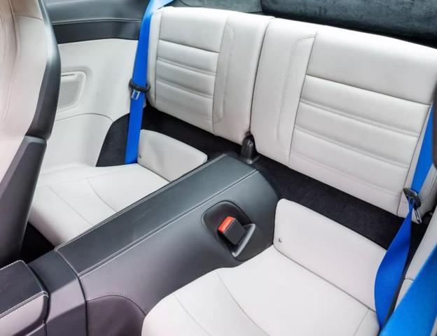 Photo of 2022 Blue Porsche 911