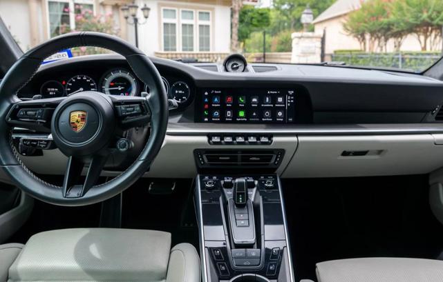 Photo of 2022 Blue Porsche 911