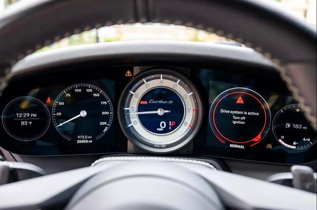 Photo of 2022 Blue Porsche 911