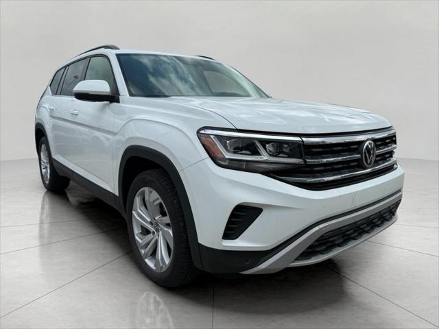 2021 Volkswagen Atlas