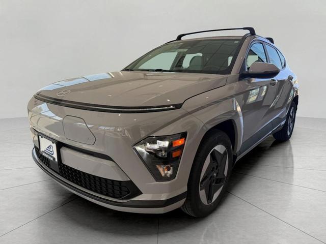 Photo of 2024 Cyber Gray Metallic Hyundai KONA EV