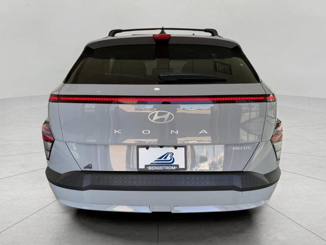 Photo of 2024 Cyber Gray Metallic Hyundai KONA EV
