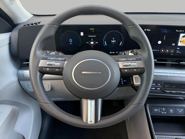 Photo of 2024 Cyber Gray Metallic Hyundai KONA EV