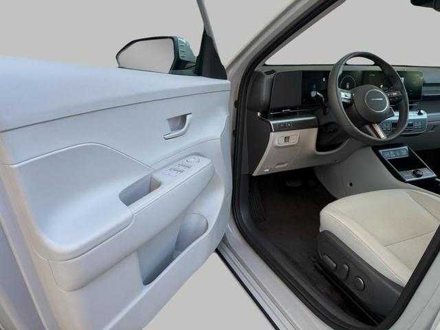 Photo of 2024 Cyber Gray Metallic Hyundai KONA EV