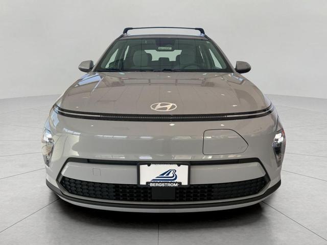 Photo of 2024 Cyber Gray Metallic Hyundai KONA EV