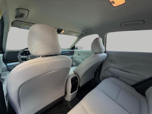 Photo of 2024 Cyber Gray Metallic Hyundai KONA EV
