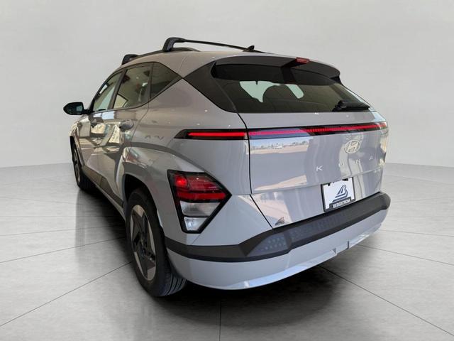 Photo of 2024 Cyber Gray Metallic Hyundai KONA EV