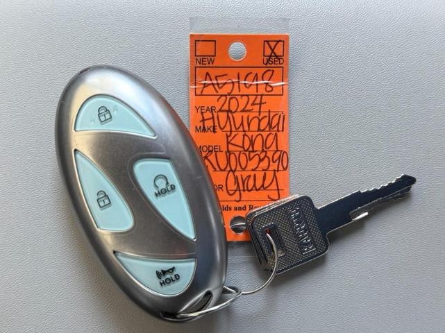 Photo of 2024 Cyber Gray Metallic Hyundai KONA EV