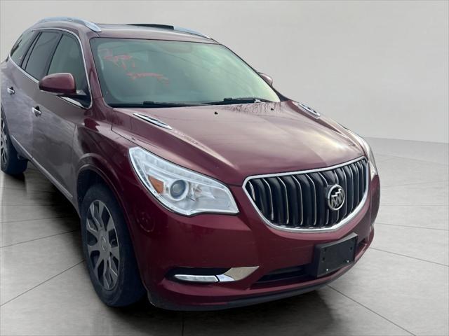 2017 Buick Enclave