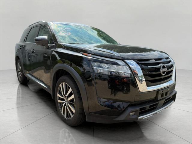 2022 Nissan Pathfinder