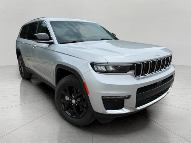 2022 Jeep Grand Cherokee L