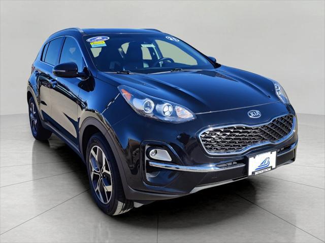 2021 Kia Sportage