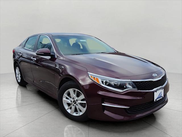 2018 Kia Optima