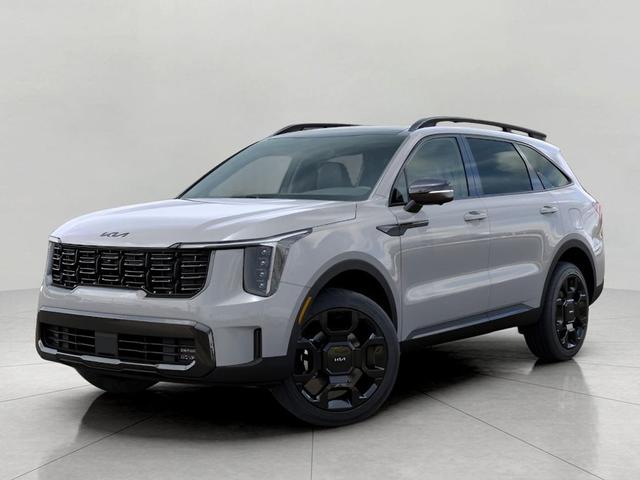 Photo of 2026 Wolf Gray Kia Sorento