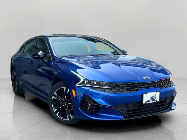 2021 Kia K5