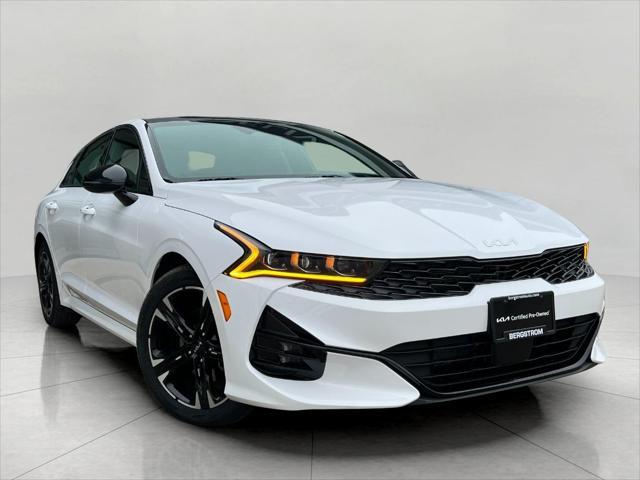 2023 Kia K5