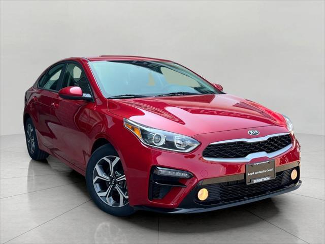 2021 Kia Forte