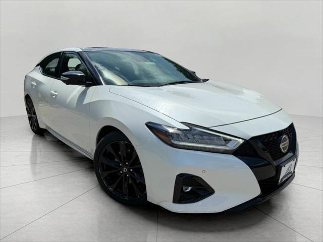 2021 Nissan Maxima