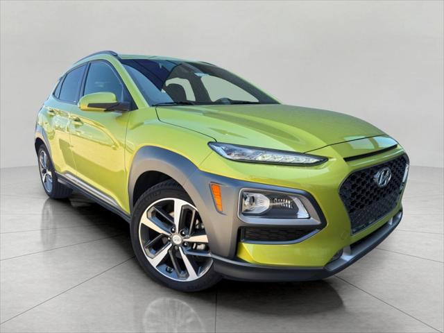 2019 Hyundai KONA