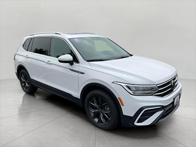 2024 Volkswagen Tiguan