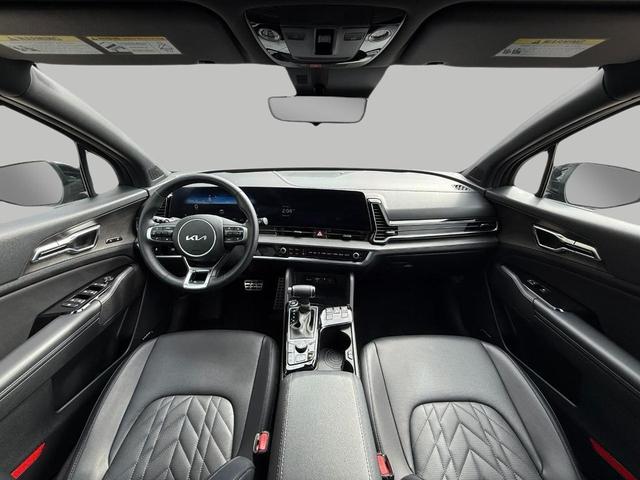 Photo of 2024 Gravity Gray Kia Sportage