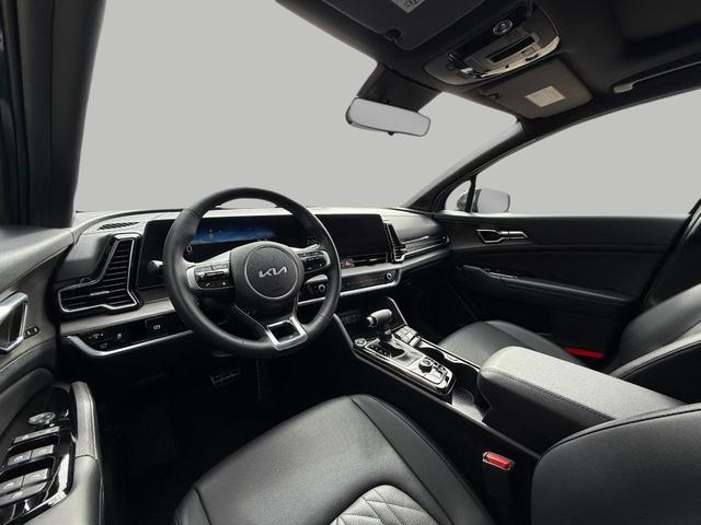 Photo of 2024 Gravity Gray Kia Sportage