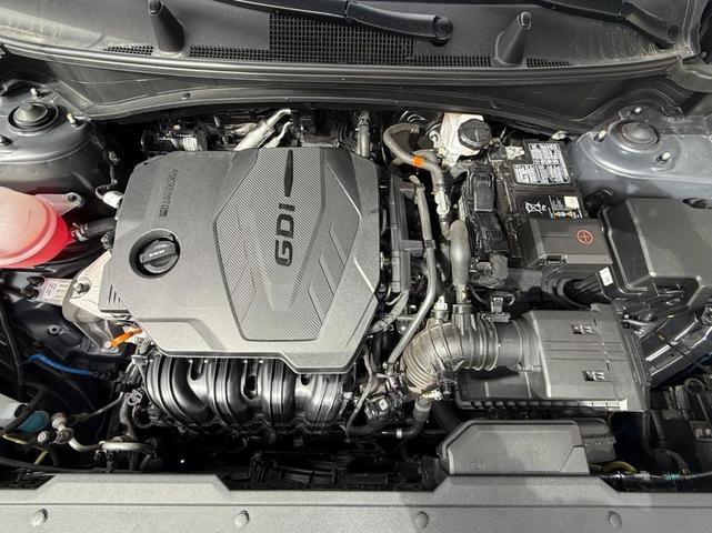 Photo of 2024 Gravity Gray Kia Sportage