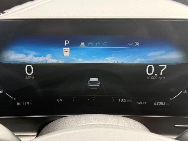 Photo of 2024 Gravity Gray Kia Sportage