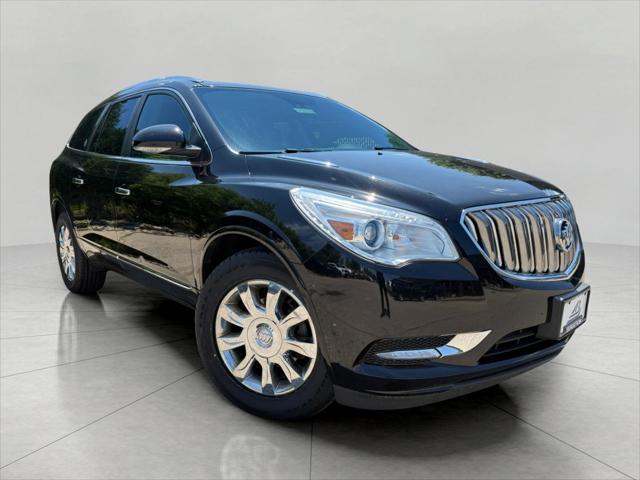 2017 Buick Enclave
