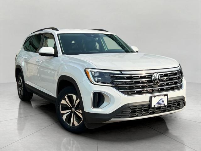 2024 Volkswagen Atlas