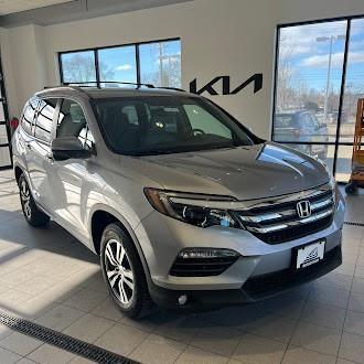 2018 Honda Pilot