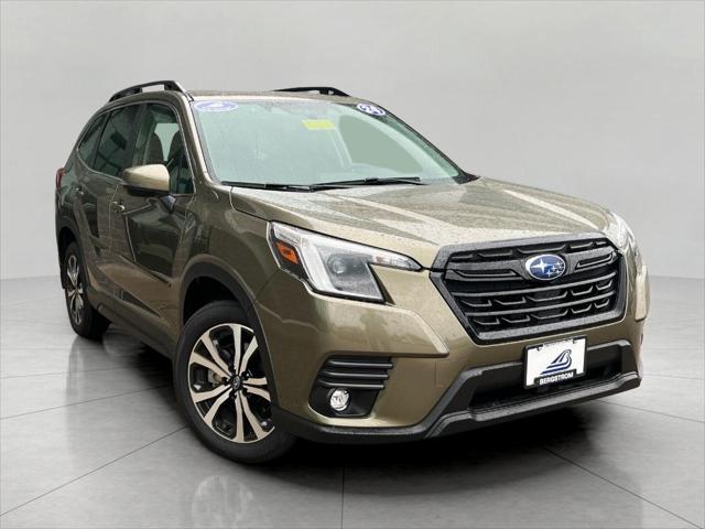 2024 Subaru Forester
