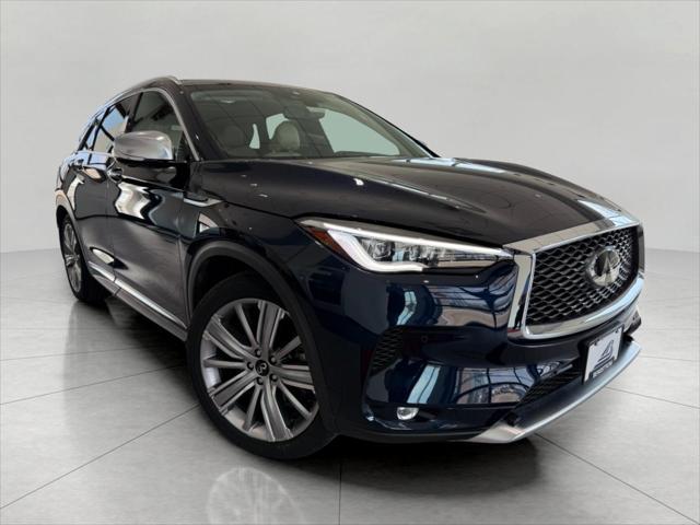 2021 Infiniti QX50
