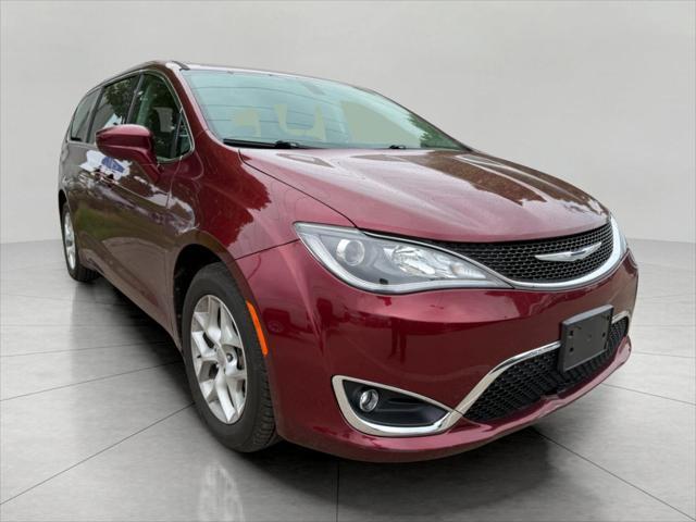 2018 Chrysler Pacifica