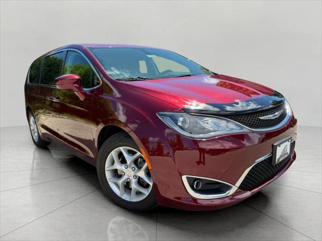 2018 Chrysler Pacifica